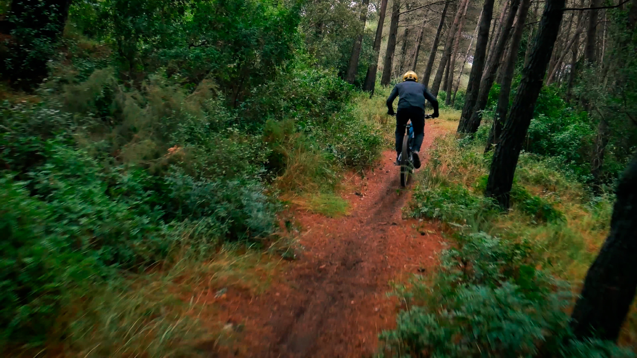 Enduro MTB